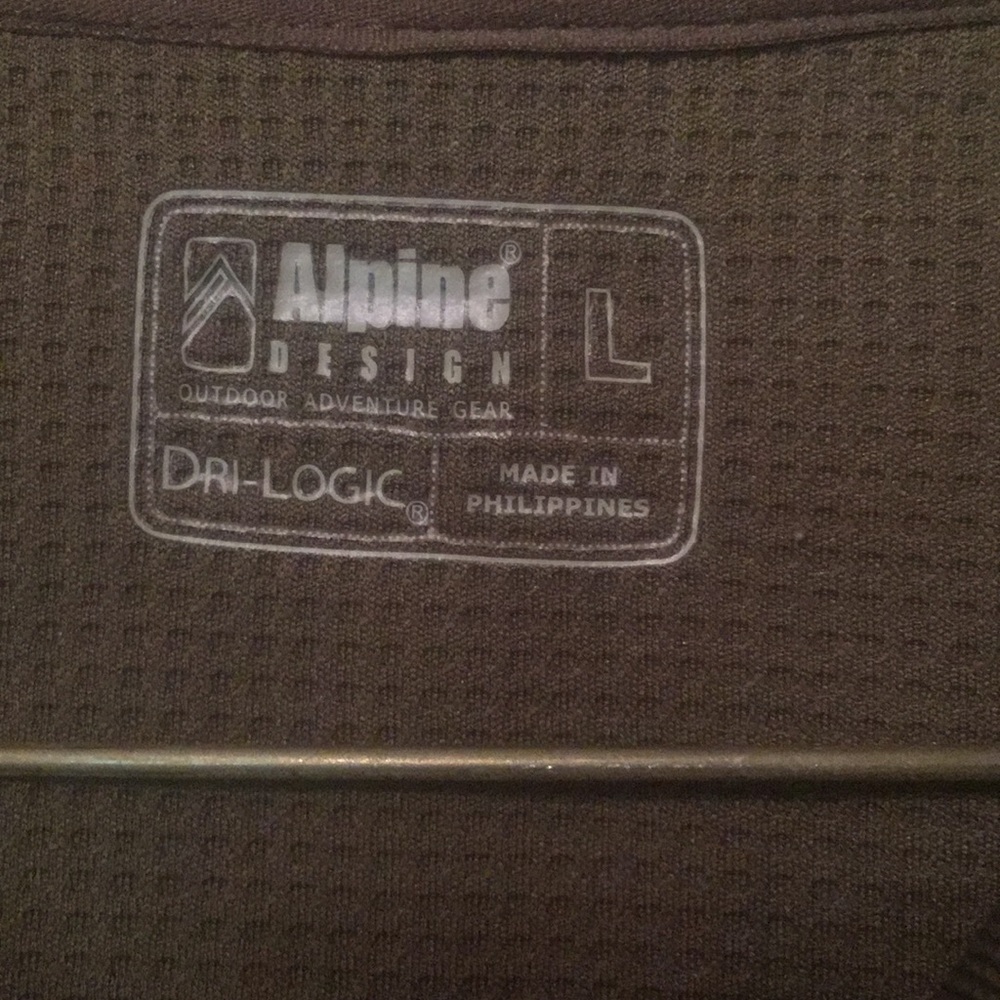 Alpine Design Dri-Logic shirt - Picture 5 of 5